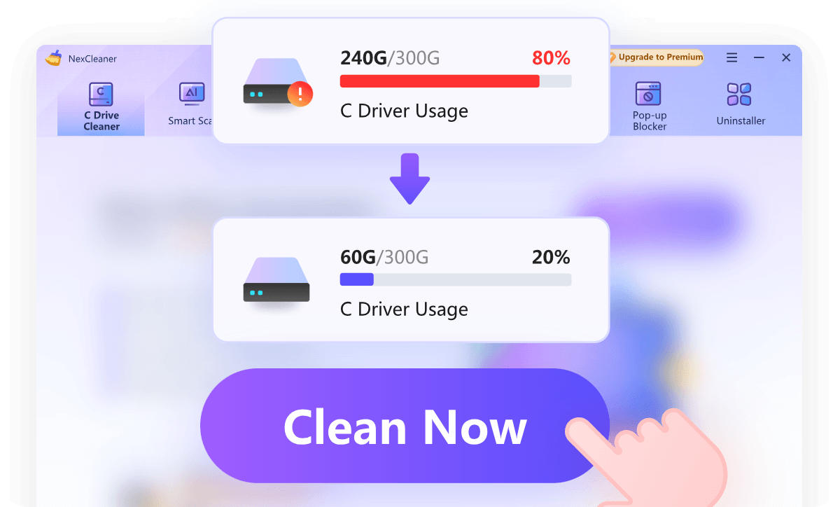 Drive Clean