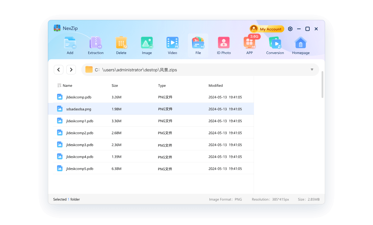 File Management