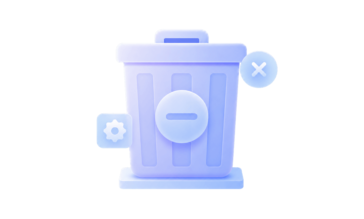 Uninstall